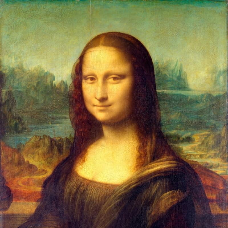 La Joconde